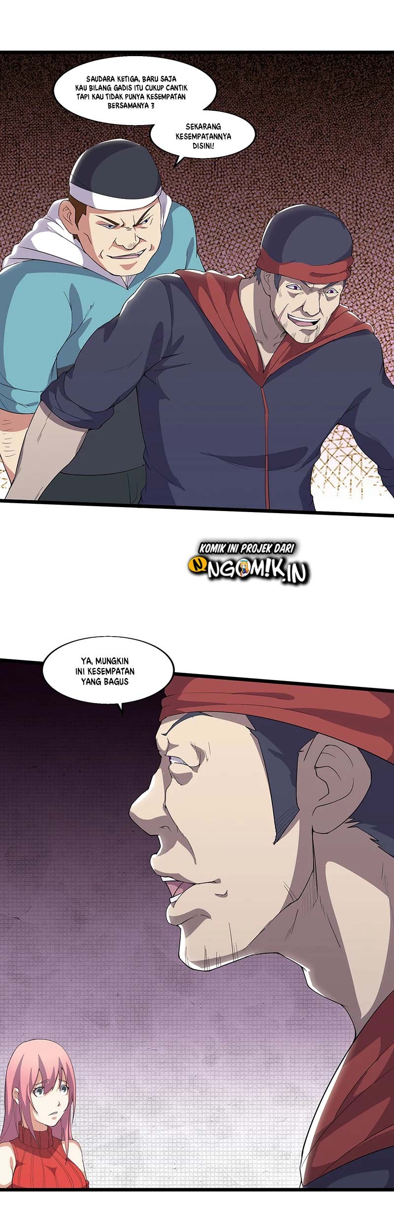 Powerful Teenage King Chapter 09 Gambar 16