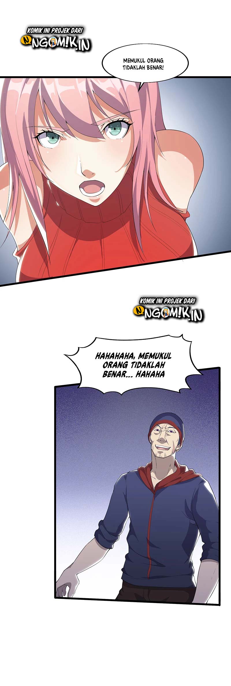 Powerful Teenage King Chapter 09 Gambar 22