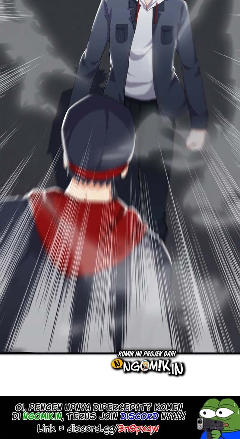 Powerful Teenage King Chapter 09 Gambar 24