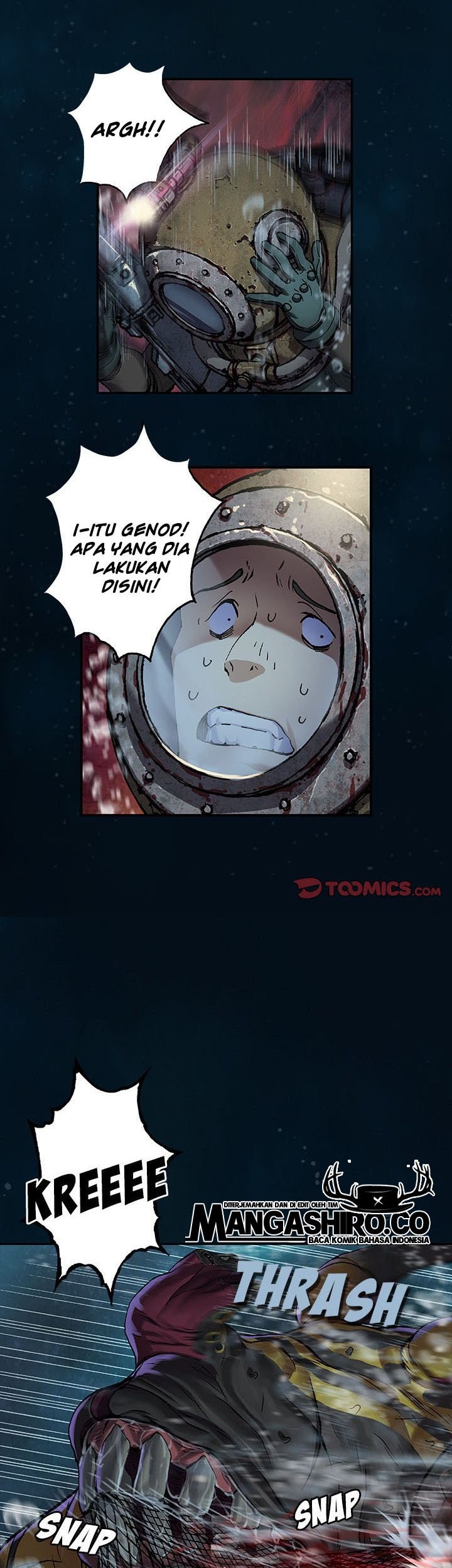 Leviathan Chapter 84 Gambar 7