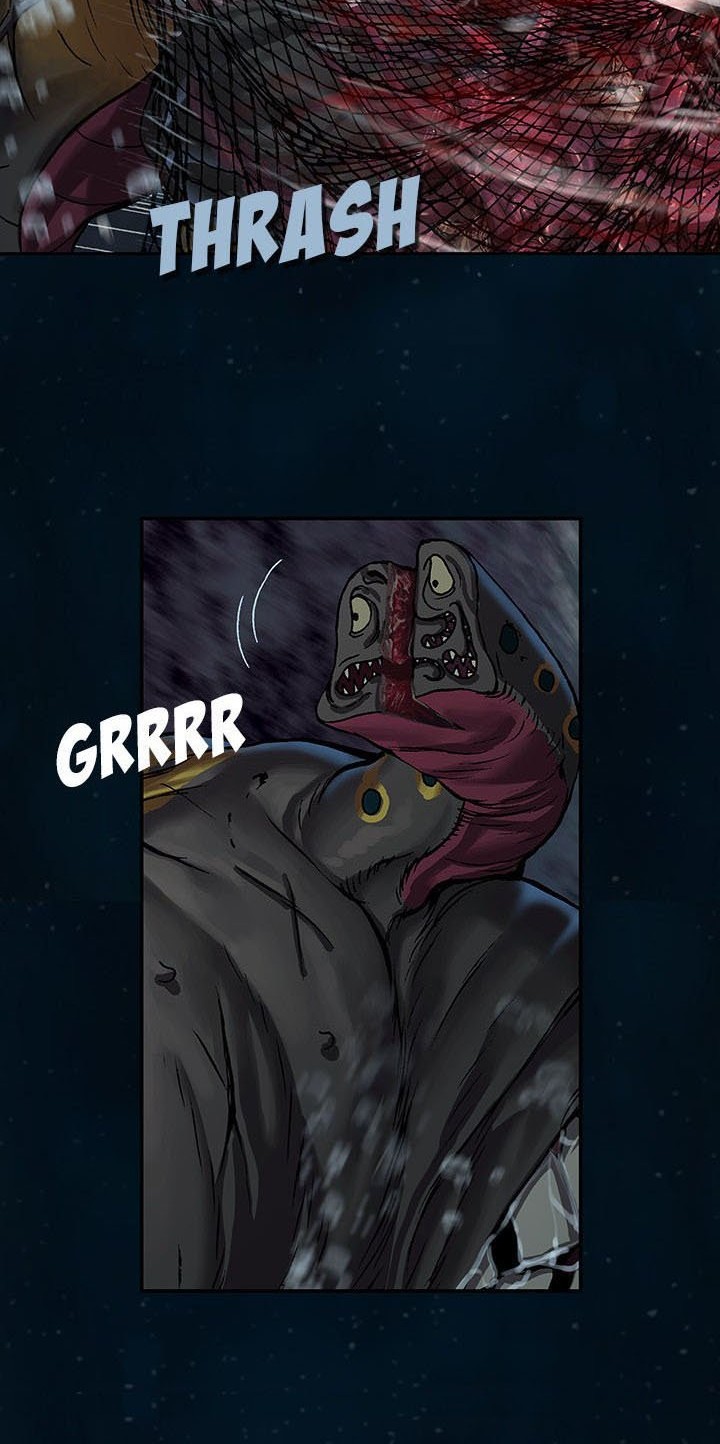 Leviathan Chapter 84 Gambar 8