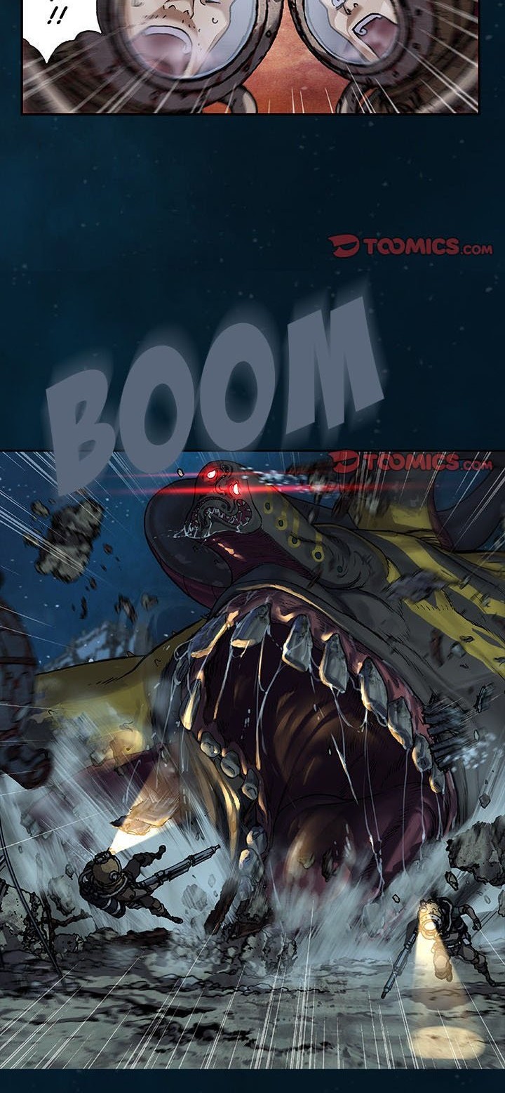 Leviathan Chapter 84 Gambar 10