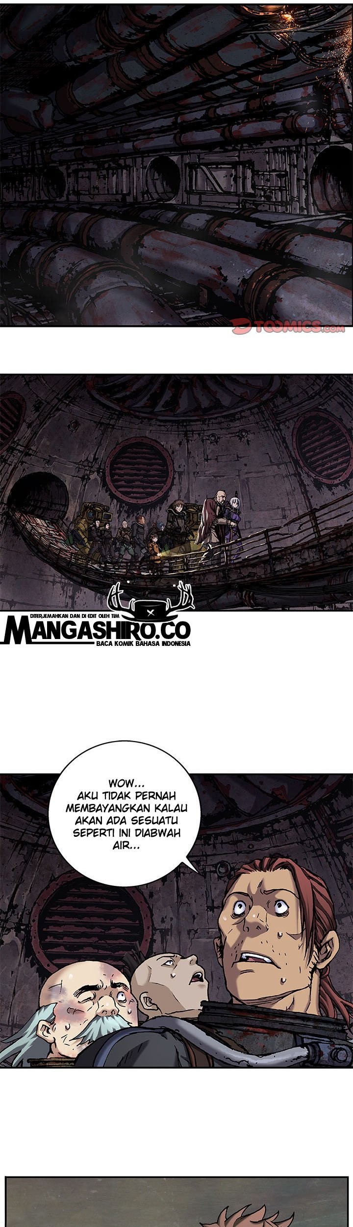 Leviathan Chapter 84 Gambar 13