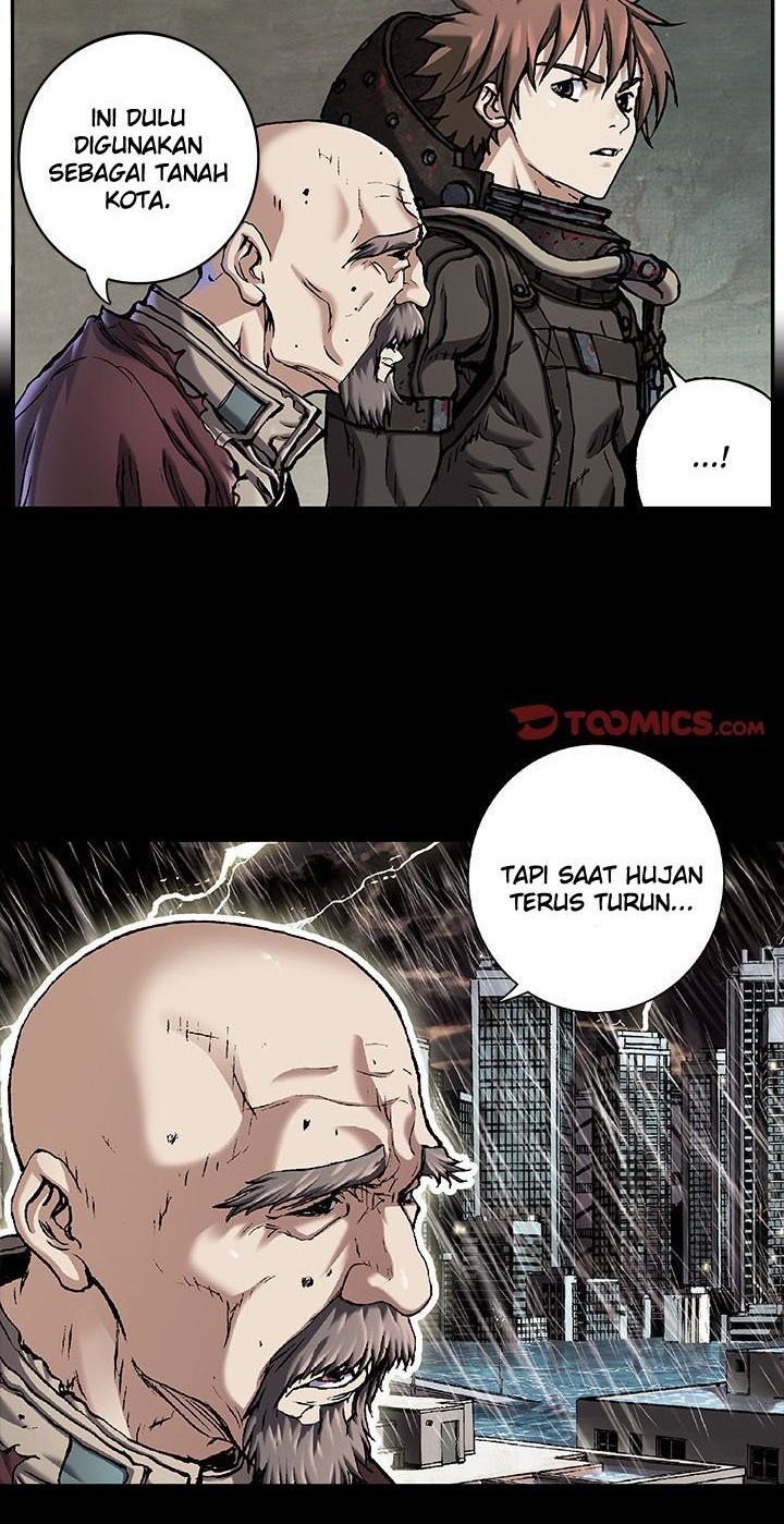 Leviathan Chapter 84 Gambar 14