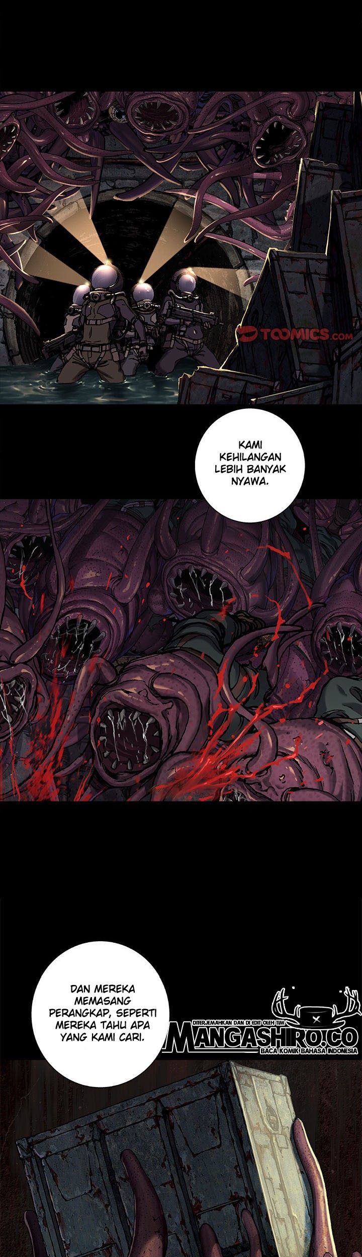 Leviathan Chapter 84 Gambar 23