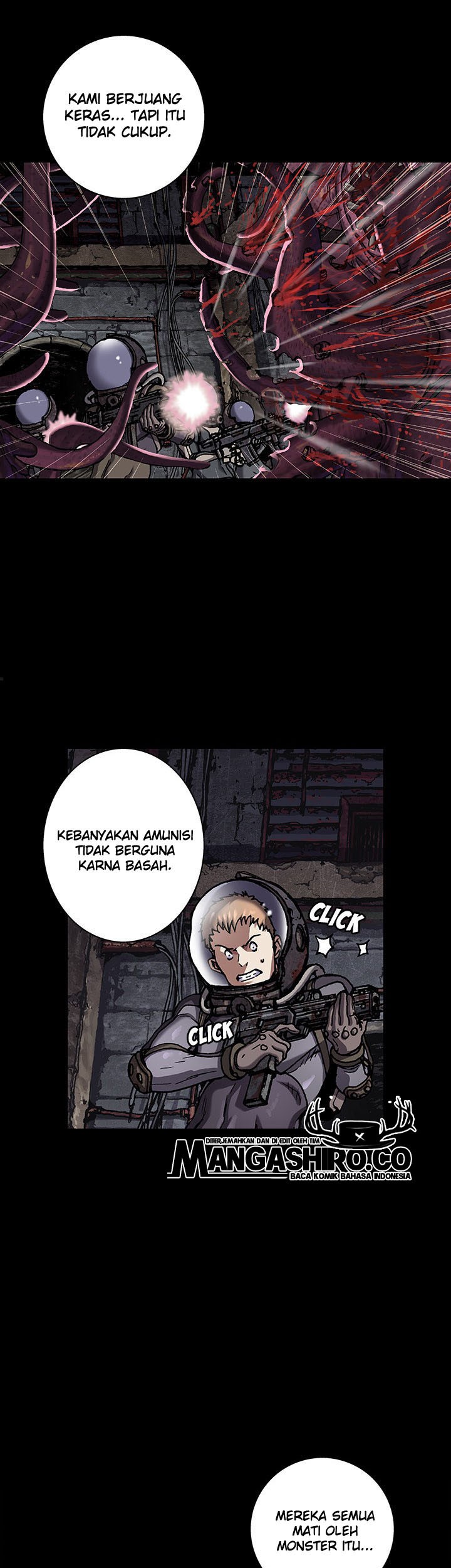 Leviathan Chapter 84 Gambar 19