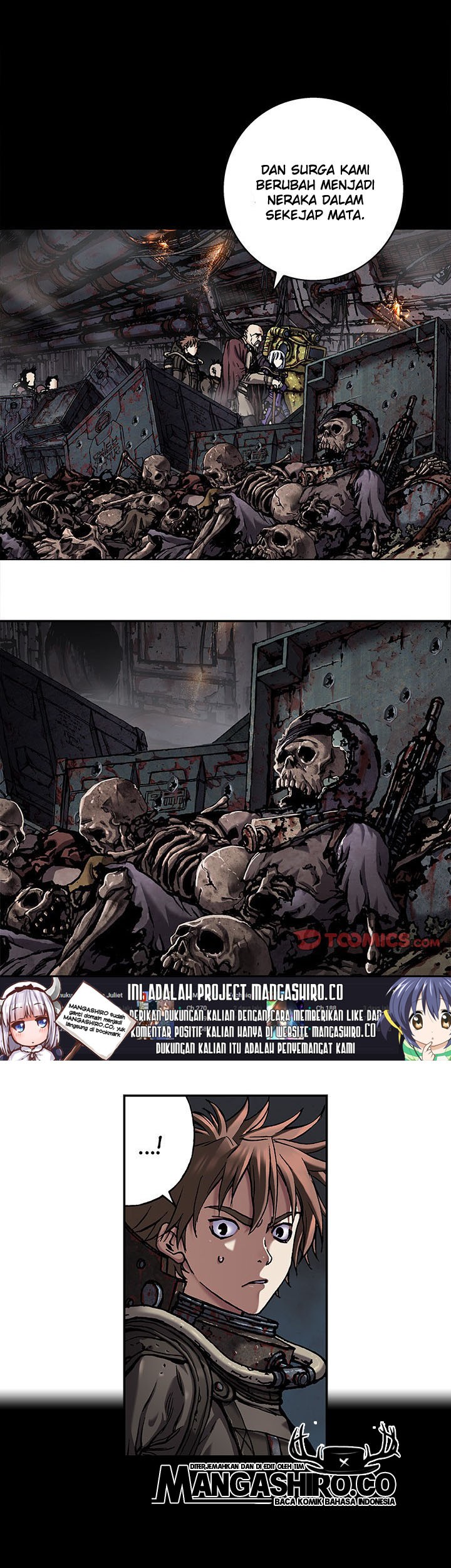 Leviathan Chapter 84 Gambar 21