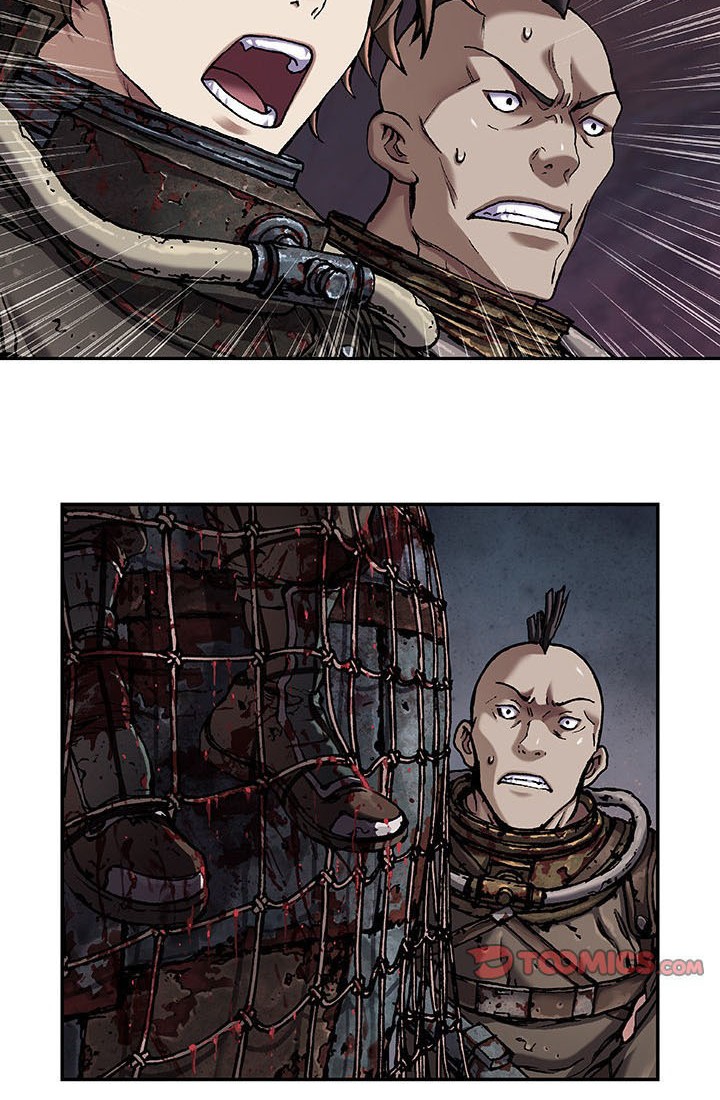 Leviathan Chapter 84 Gambar 32