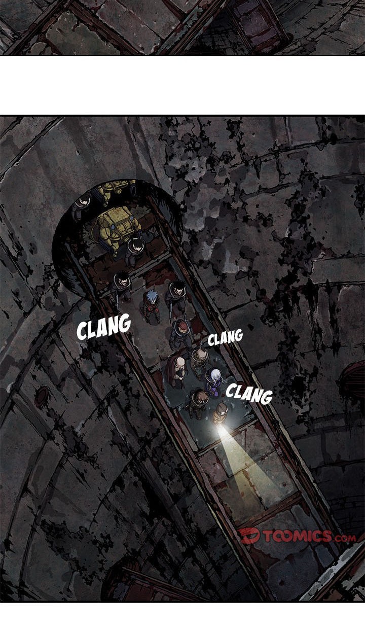 Leviathan Chapter 84 Gambar 28