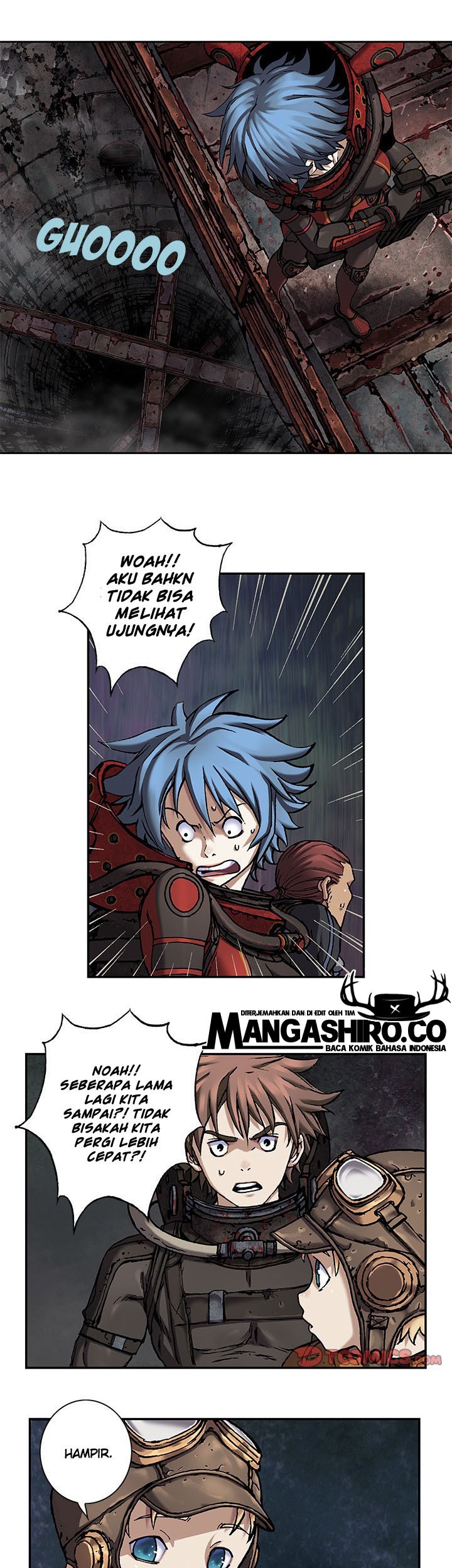 Leviathan Chapter 84 Gambar 29