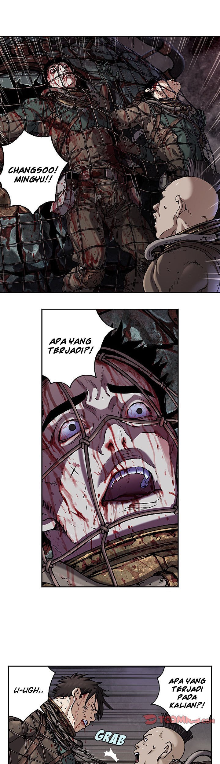 Leviathan Chapter 84 Gambar 33