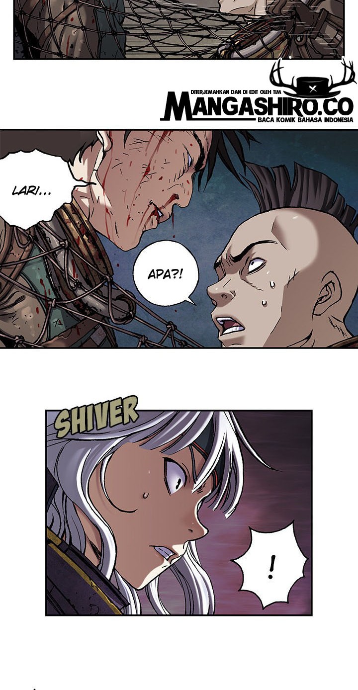 Leviathan Chapter 84 Gambar 34