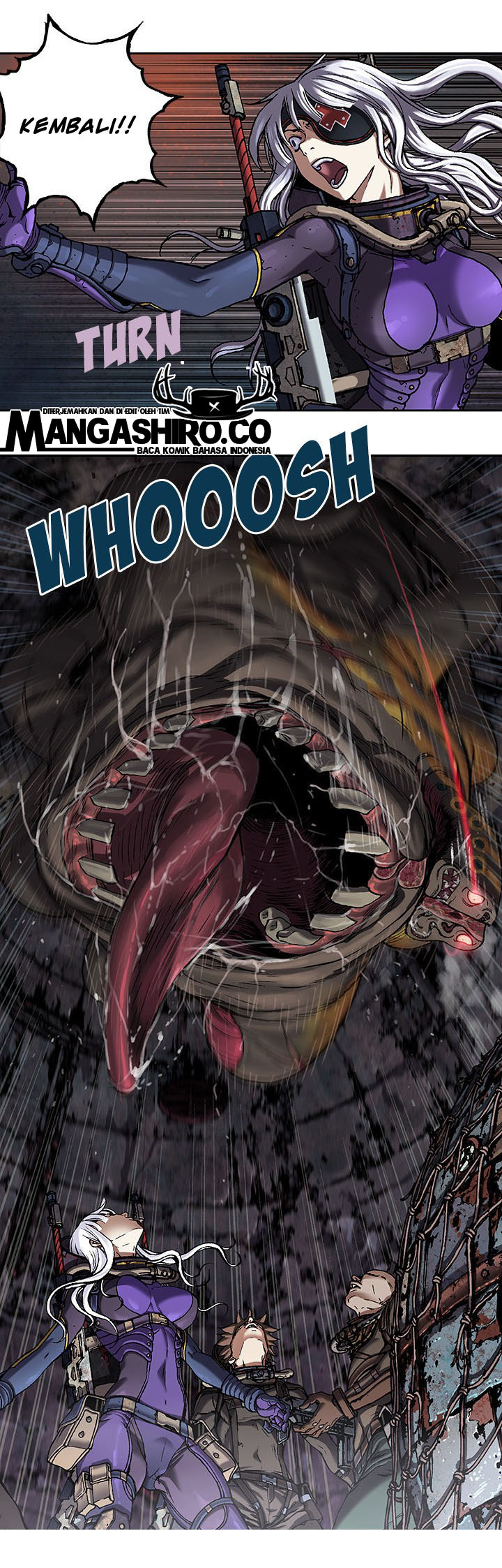 Leviathan Chapter 84 Gambar 35