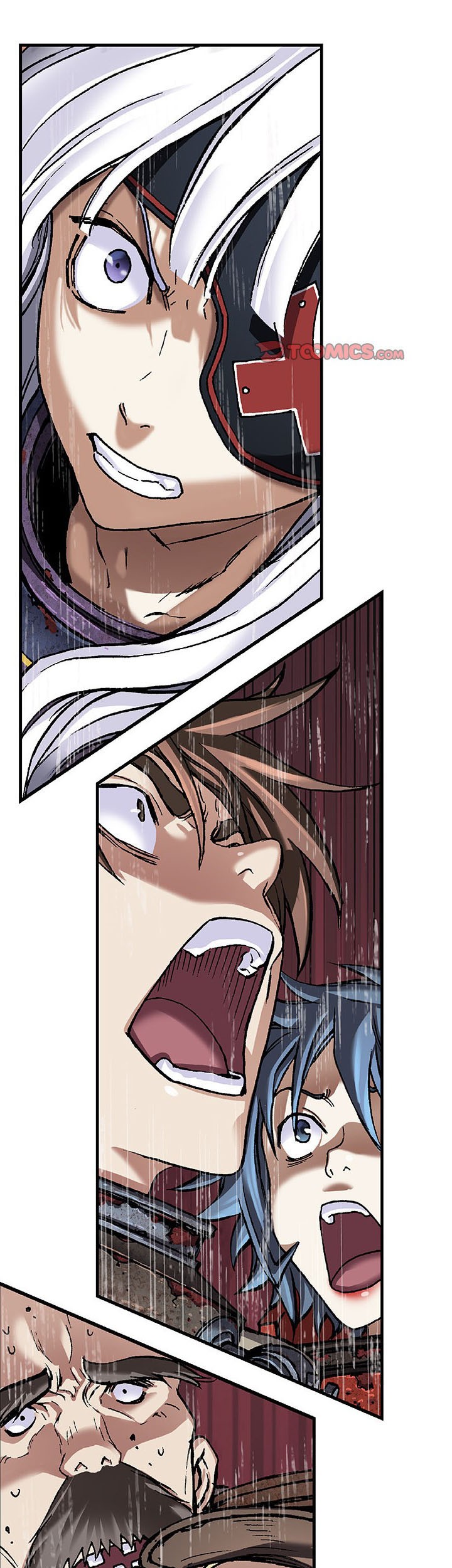 Leviathan Chapter 84 Gambar 36