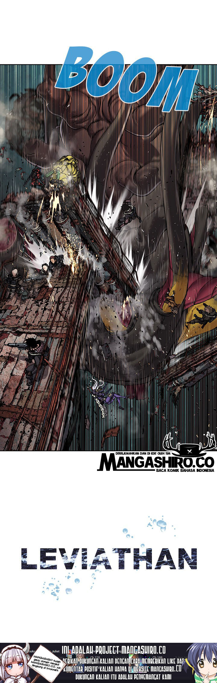 Leviathan Chapter 84 Gambar 38