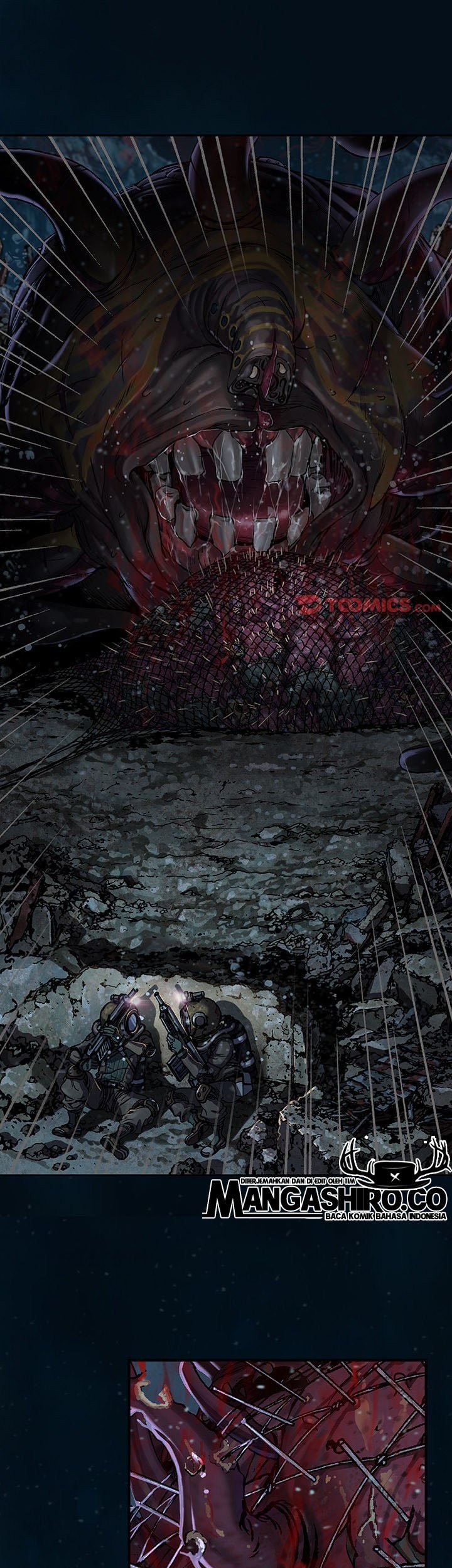 Leviathan Chapter 84 Gambar 3