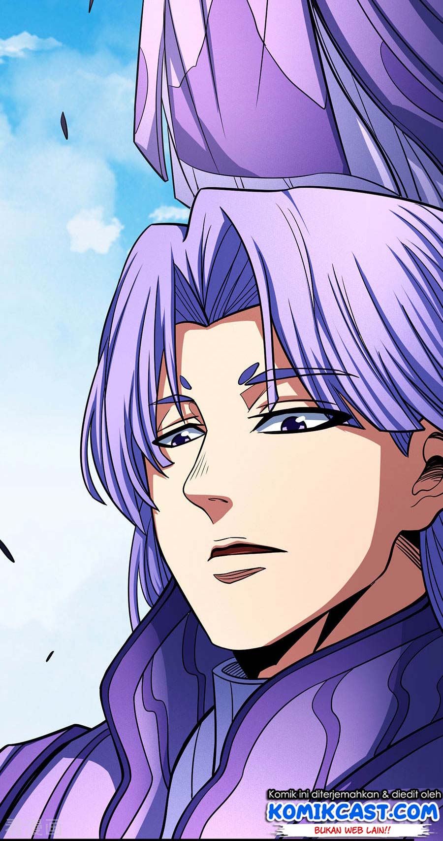 God of Martial Arts Chapter 105.1 Gambar 6