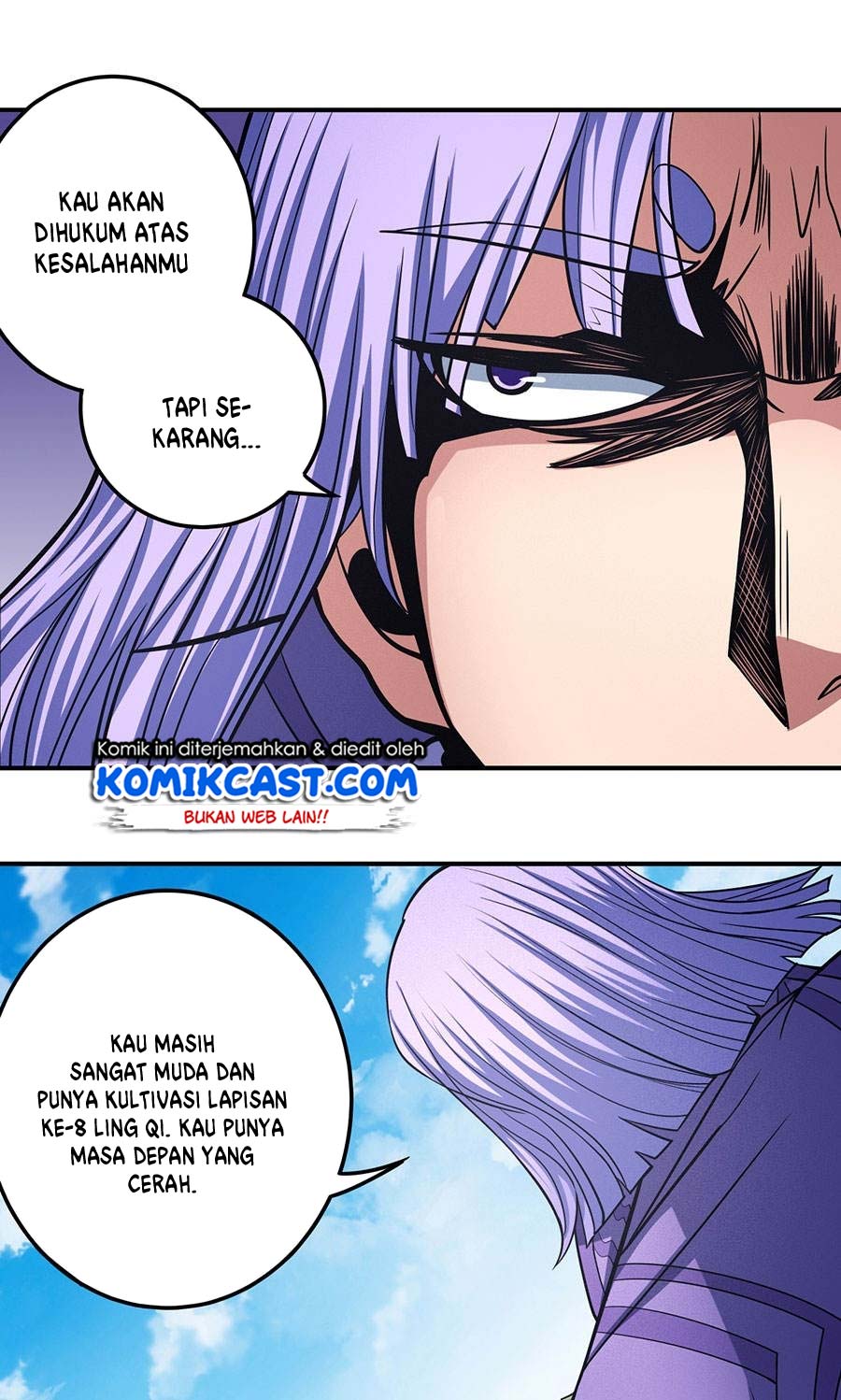 God of Martial Arts Chapter 105.1 Gambar 14