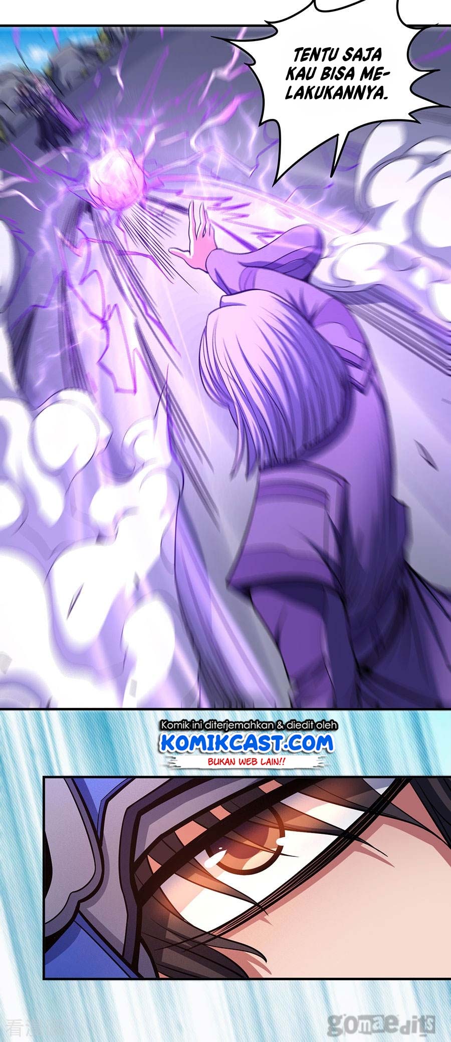 God of Martial Arts Chapter 105.1 Gambar 22