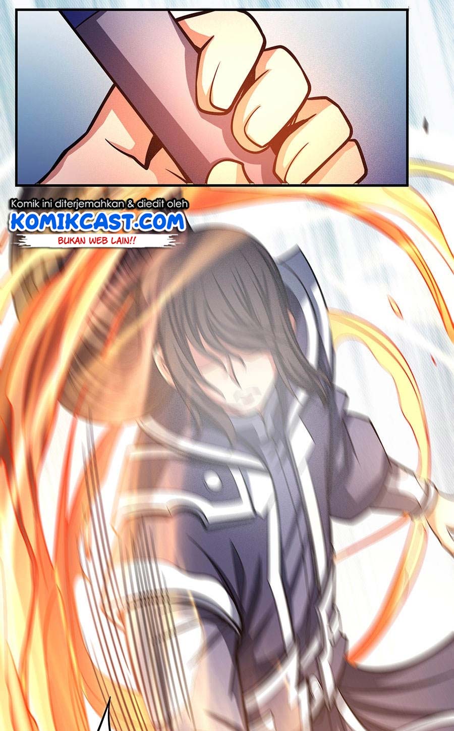 God of Martial Arts Chapter 105.1 Gambar 23