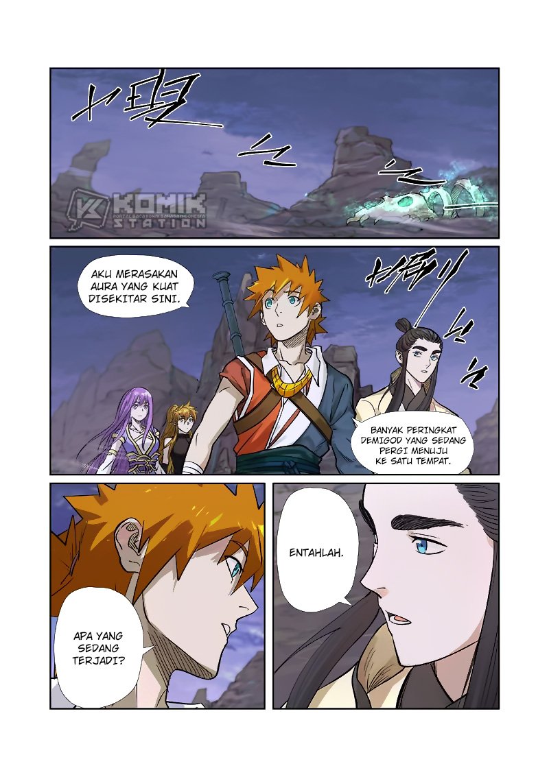 Tales of Demons and Gods Chapter 264 Gambar 6
