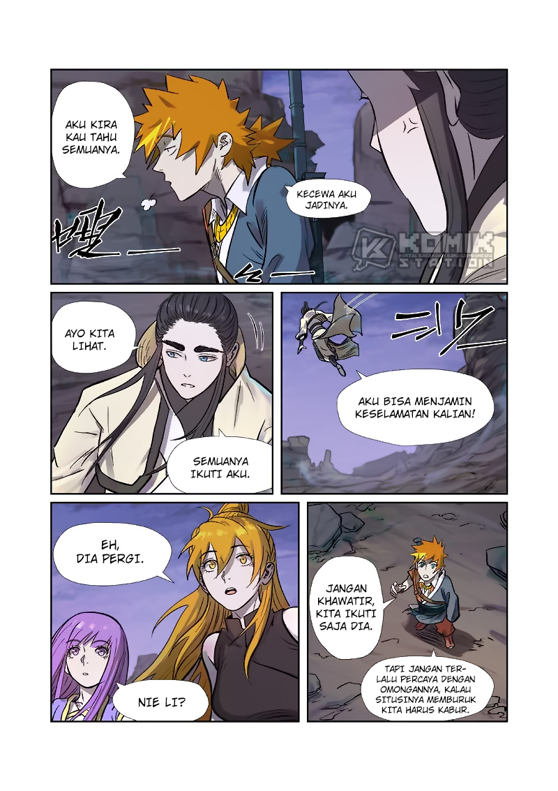 Tales of Demons and Gods Chapter 264 Gambar 7
