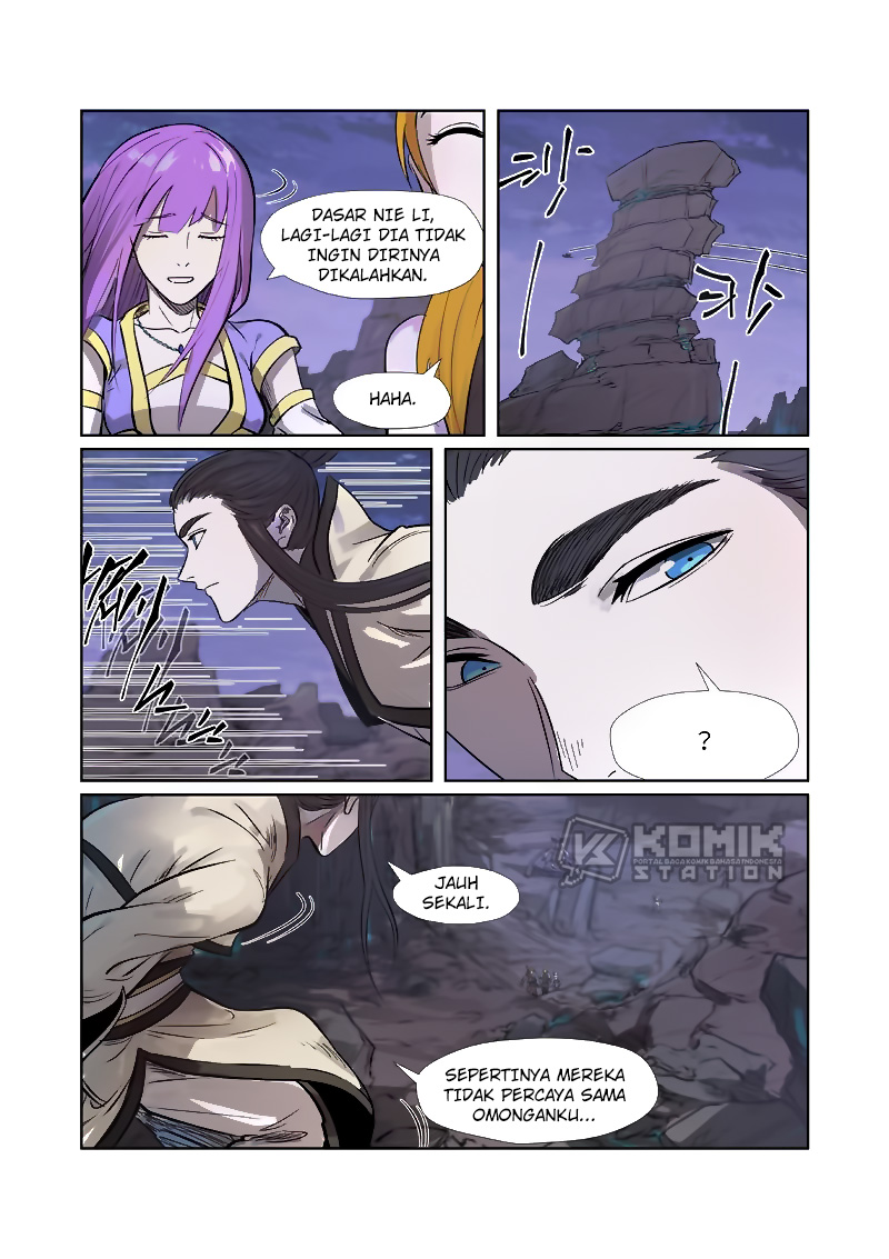 Tales of Demons and Gods Chapter 264 Gambar 8