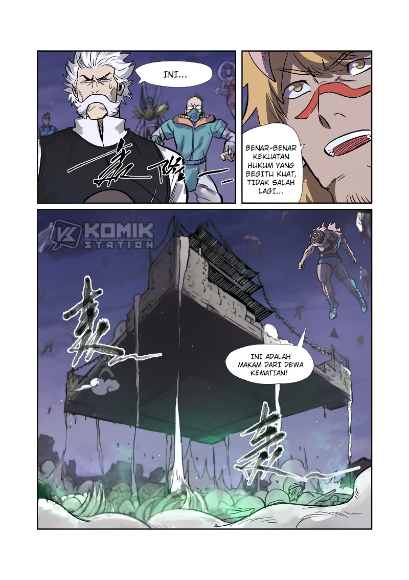 Tales of Demons and Gods Chapter 264 Gambar 10