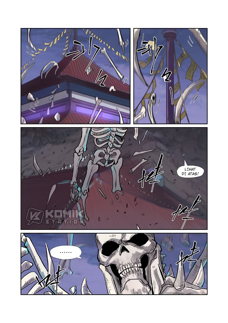 Tales of Demons and Gods Chapter 264 Gambar 11