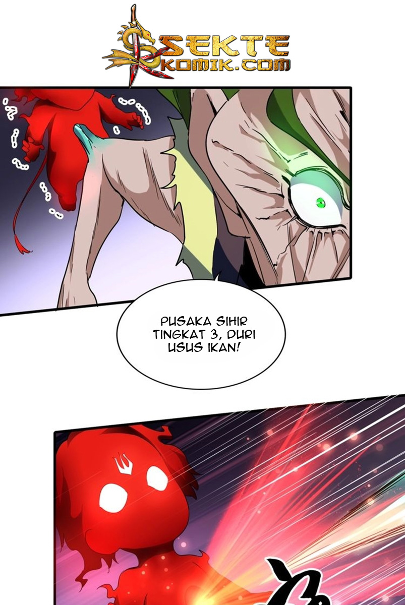 Magic Emperor Chapter 70 Gambar 4