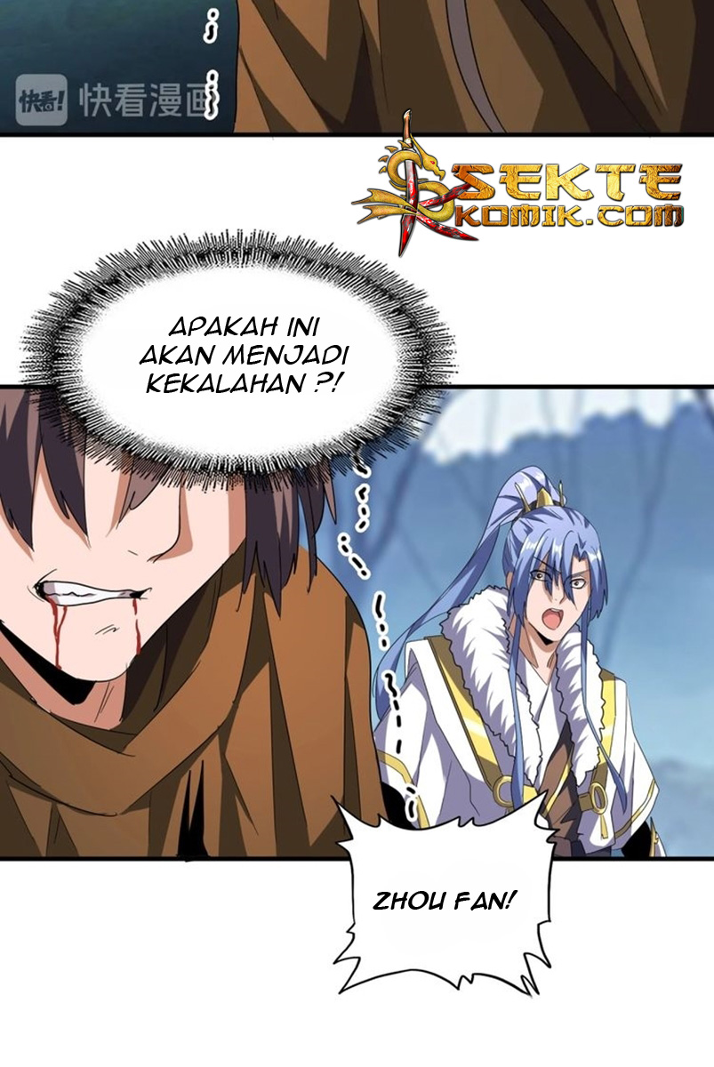 Magic Emperor Chapter 70 Gambar 7