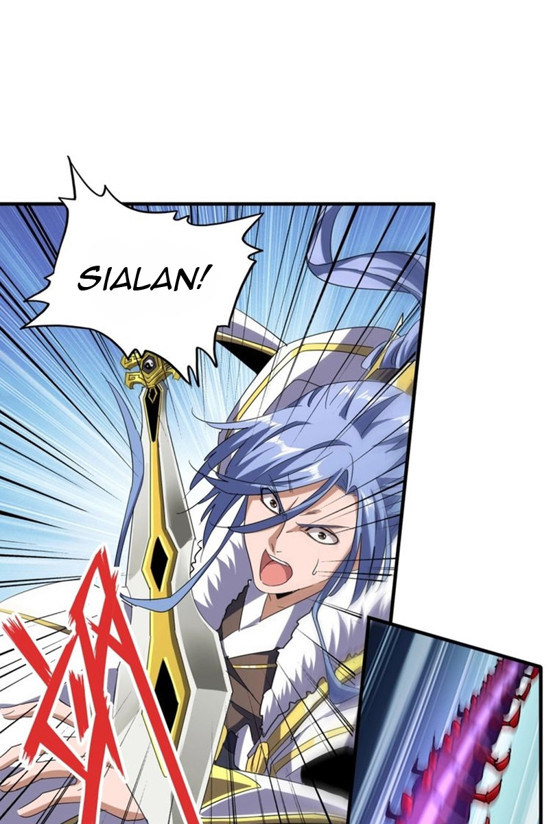 Magic Emperor Chapter 70 Gambar 8