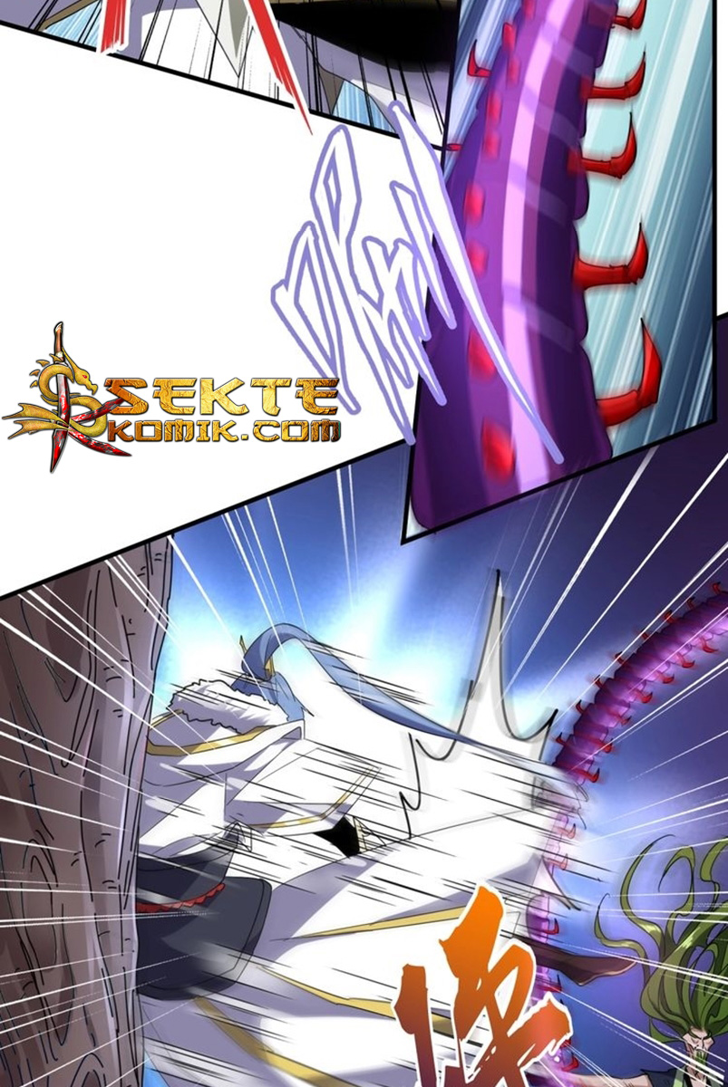 Magic Emperor Chapter 70 Gambar 9