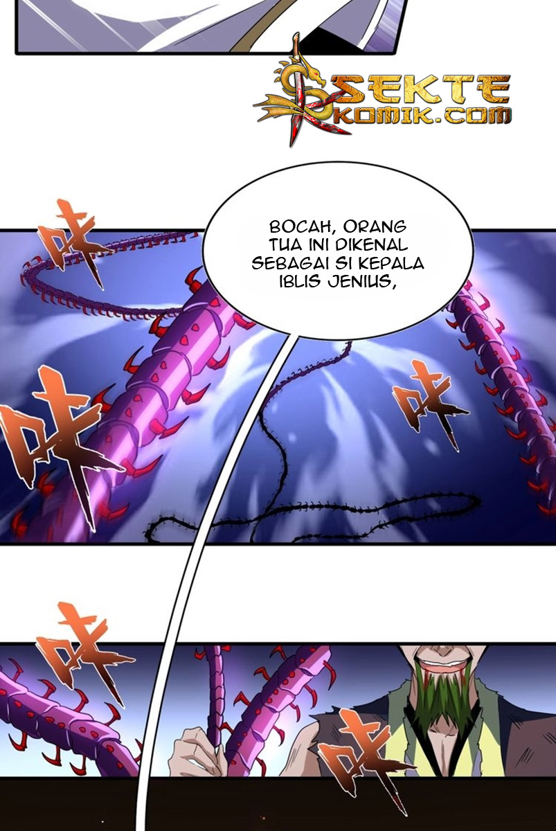 Magic Emperor Chapter 70 Gambar 11