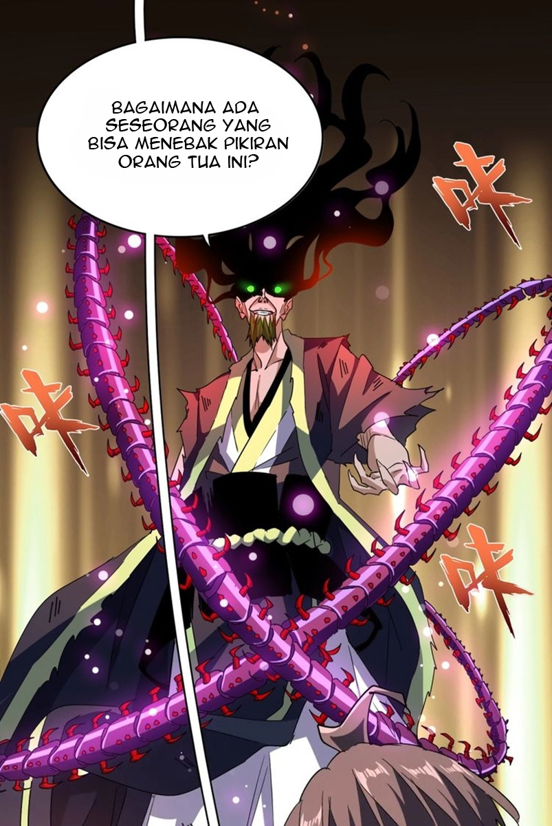 Magic Emperor Chapter 70 Gambar 12