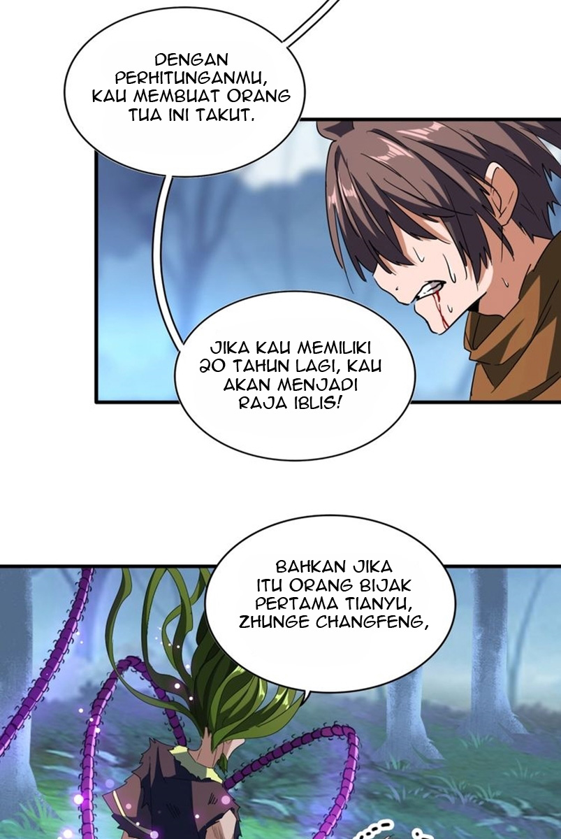 Magic Emperor Chapter 70 Gambar 14