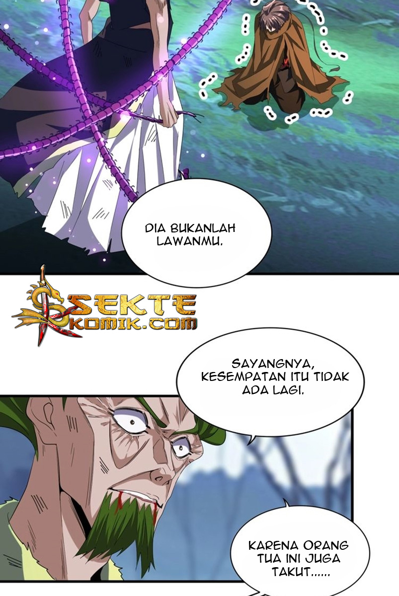 Magic Emperor Chapter 70 Gambar 15