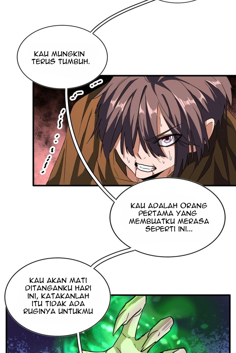Magic Emperor Chapter 70 Gambar 16