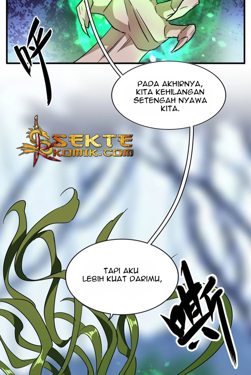 Magic Emperor Chapter 70 Gambar 17