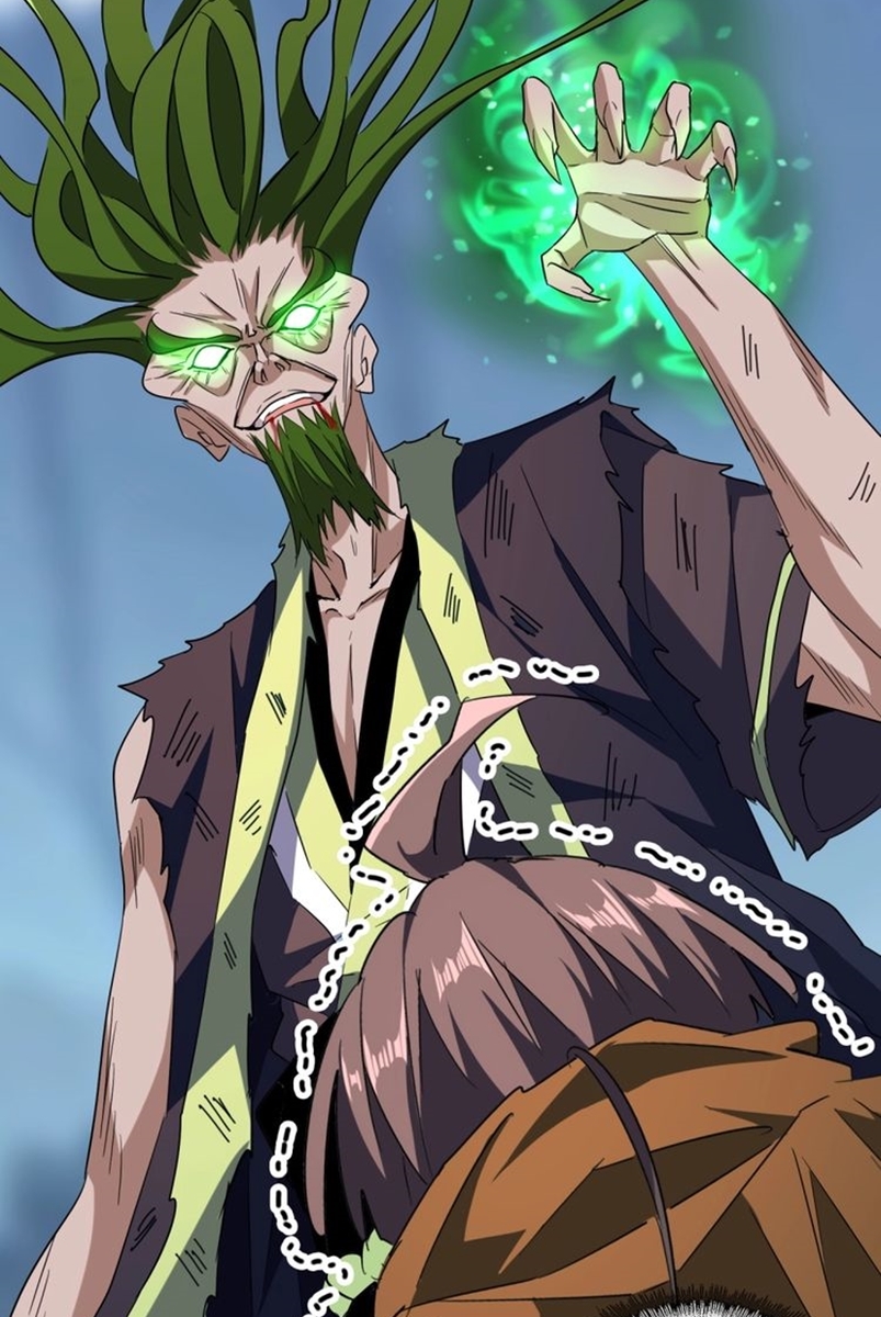 Magic Emperor Chapter 70 Gambar 18