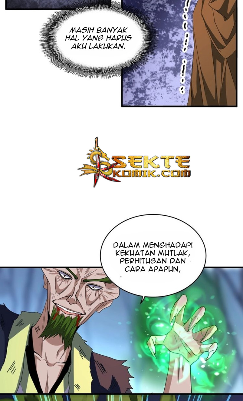 Magic Emperor Chapter 70 Gambar 21