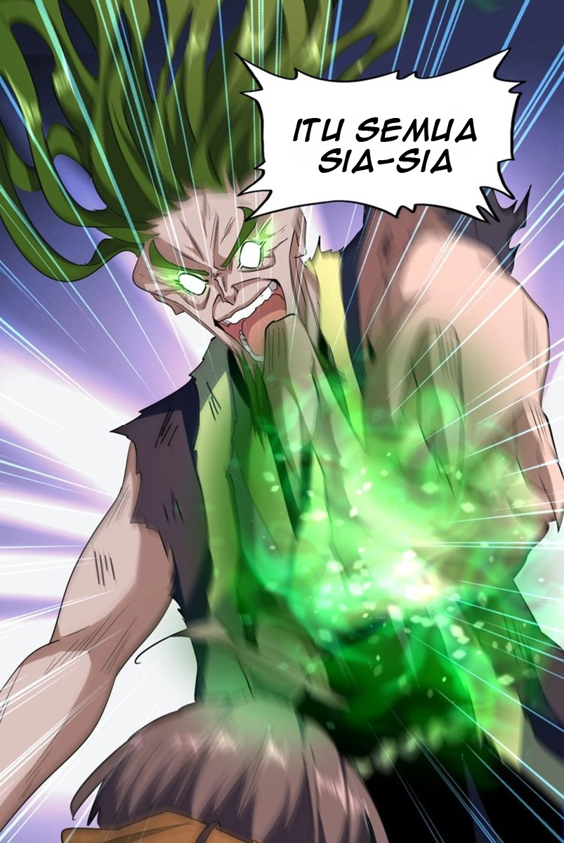 Magic Emperor Chapter 70 Gambar 22