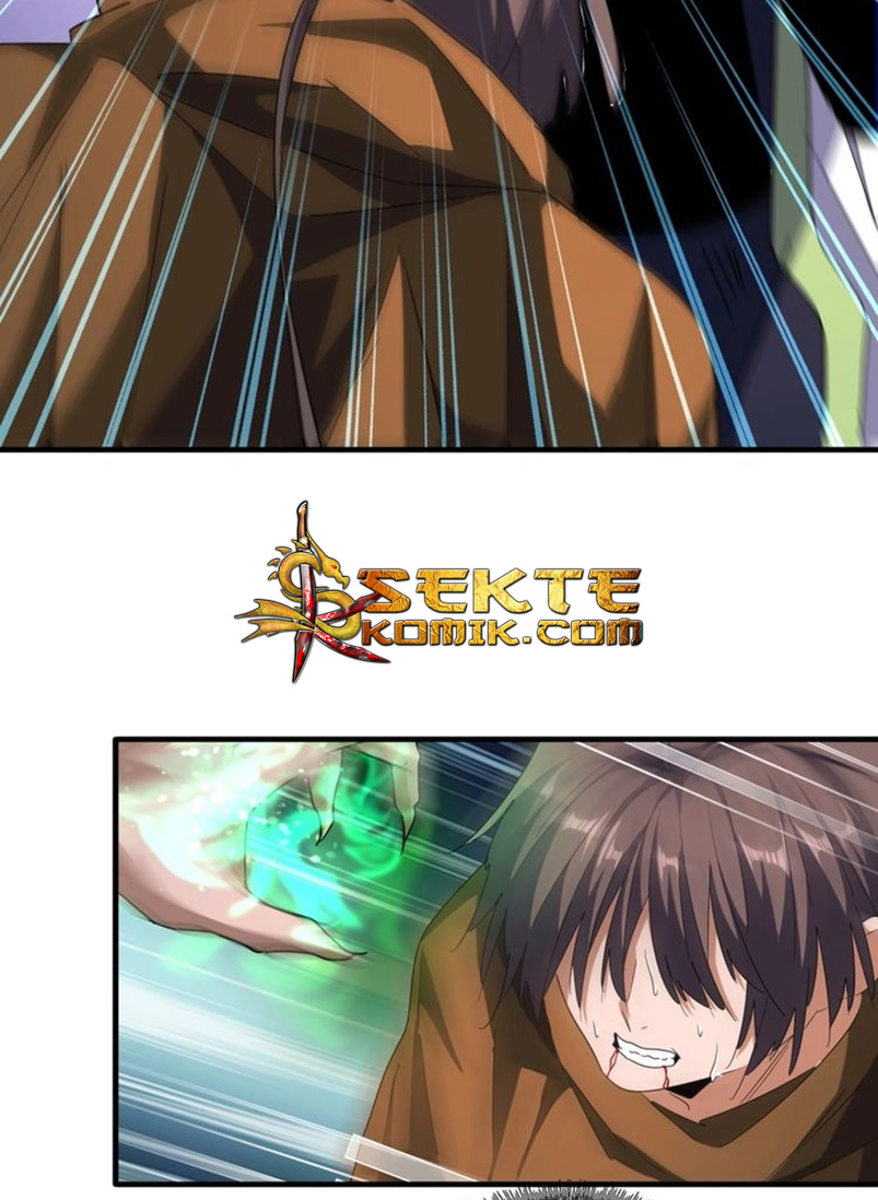 Magic Emperor Chapter 70 Gambar 23