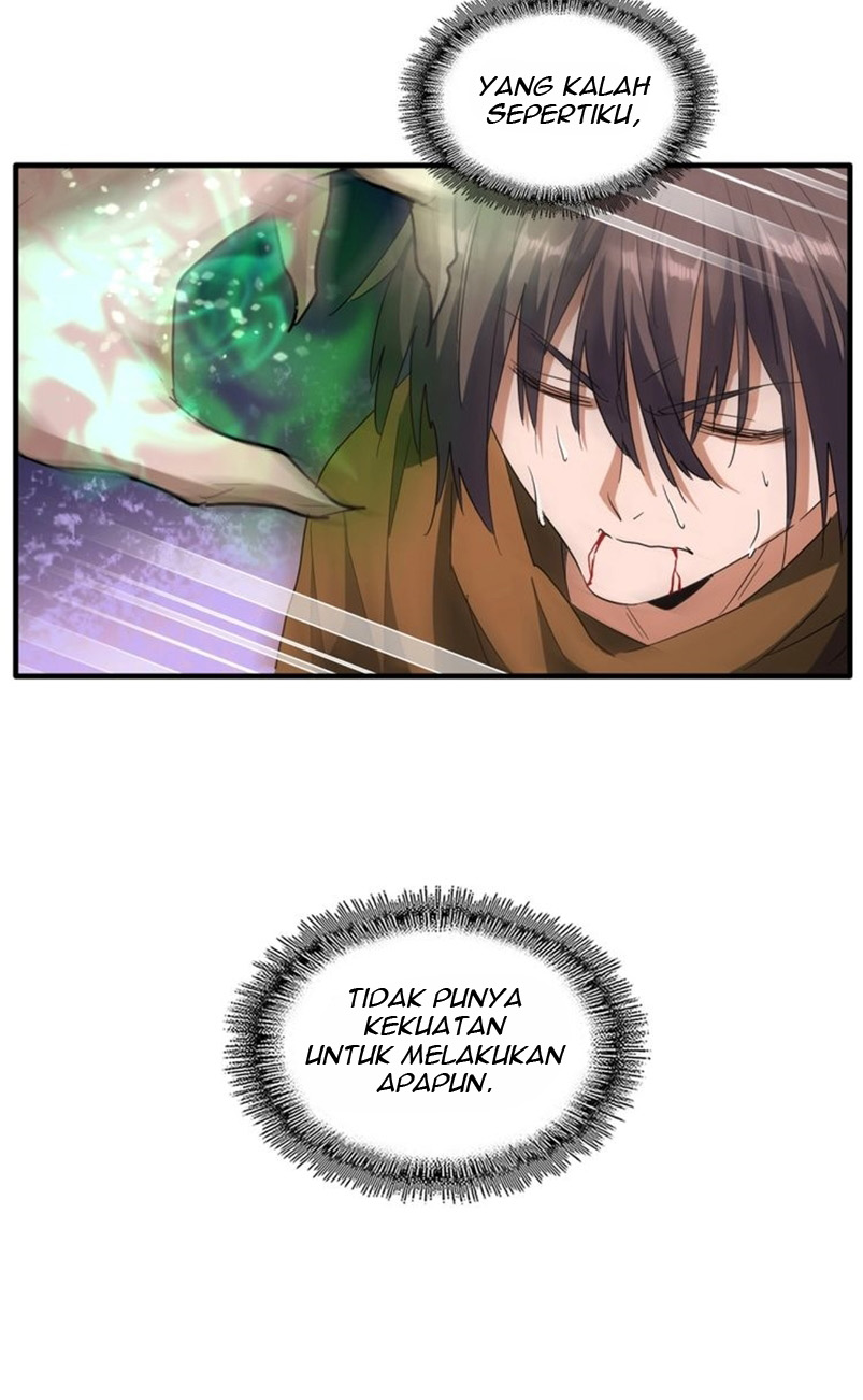 Magic Emperor Chapter 70 Gambar 24