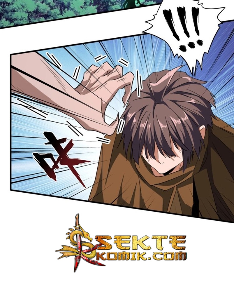 Magic Emperor Chapter 70 Gambar 27