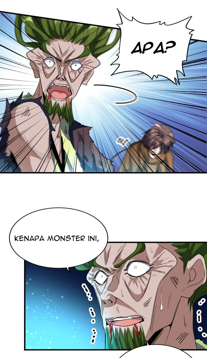 Magic Emperor Chapter 70 Gambar 28