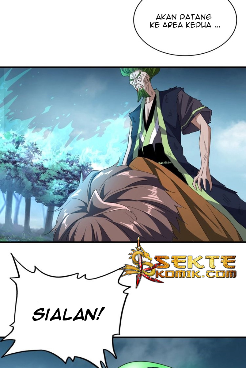 Magic Emperor Chapter 70 Gambar 29