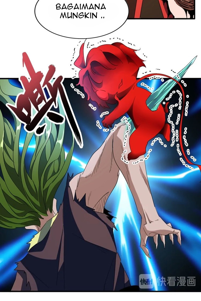 Magic Emperor Chapter 70 Gambar 3