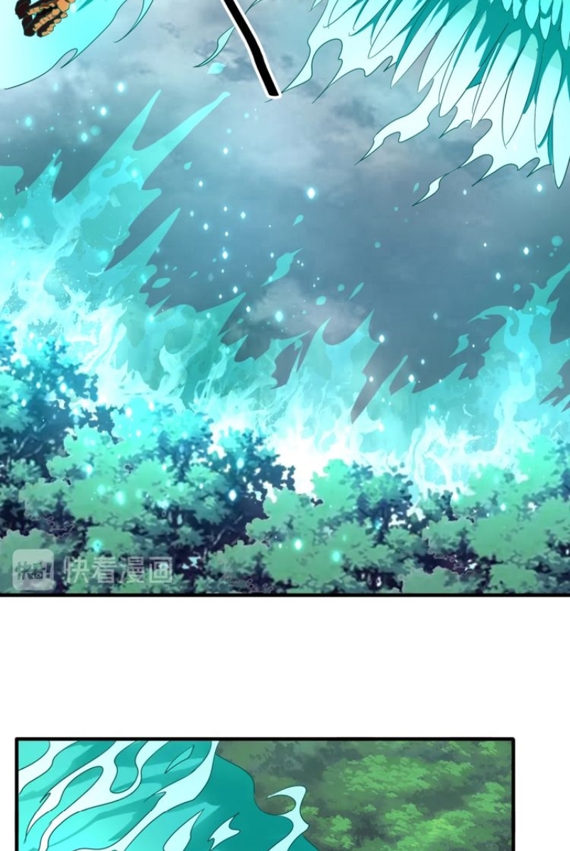 Magic Emperor Chapter 70 Gambar 32