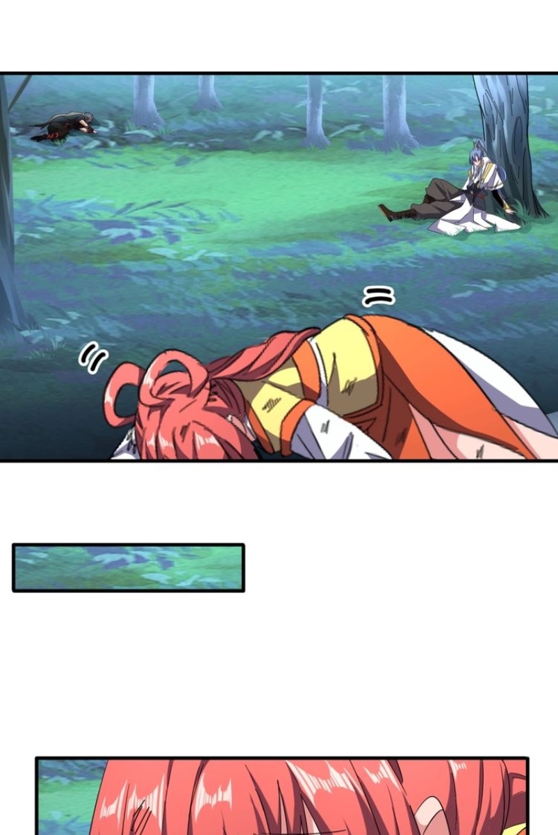 Magic Emperor Chapter 70 Gambar 34